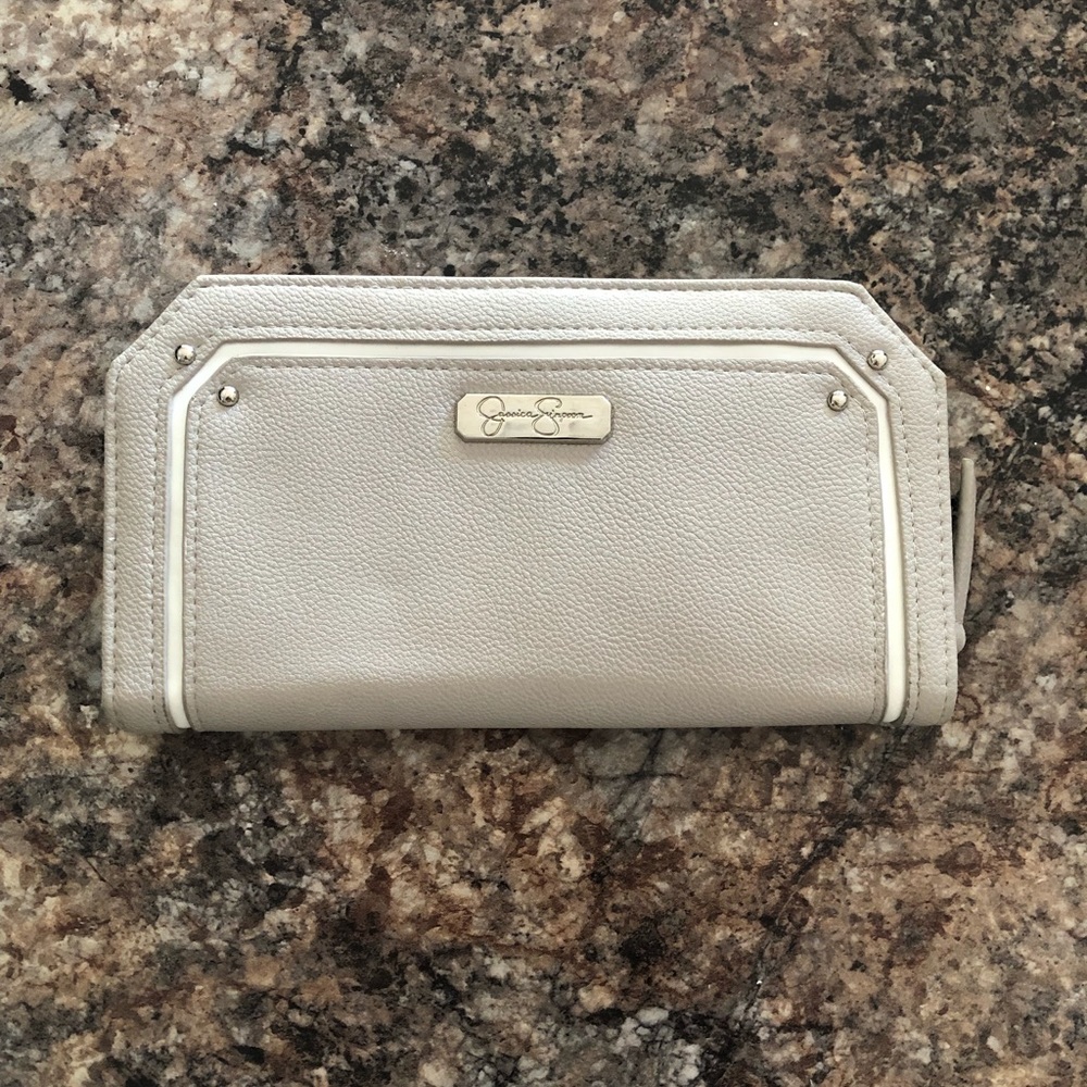 Jessica Simpson Clutch Wallet